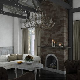 Подвесная люстра Валенсия 3 299010918