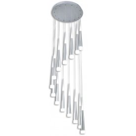 Подвесная люстра Вегас CL227140