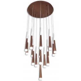 Подвесная люстра Вегас CL227163