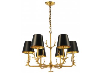 Подвесная люстра Velossa SL1123.203.06