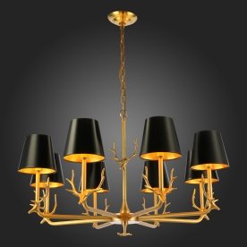 Подвесная люстра Velossa SL1123.203.08