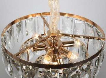 Подвесная люстра Volpedo OML-72913-09