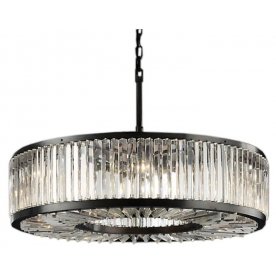 Подвесная люстра Welles L2113-800-CL