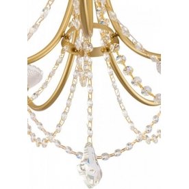 Подвесная люстра Zoe FR2009PL-05G