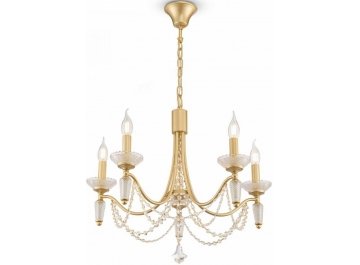 Подвесная люстра Zoe FR2009PL-05G