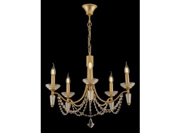 Подвесная люстра Zoe FR2009PL-05G