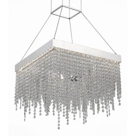 Подвесной светодиодный светильник SL783.103.01