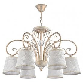 Люстра Lorette FR2406-PL-06-WG