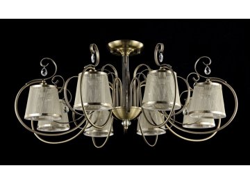 Люстра Simone FR2020-CL-08-BZ