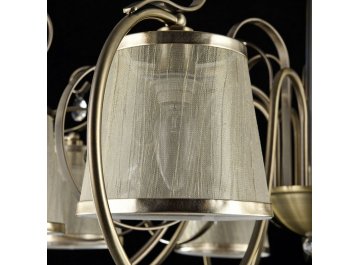 Люстра Simone FR2020-CL-08-BZ