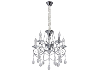 Подвесная люстра Адель 4 373011705