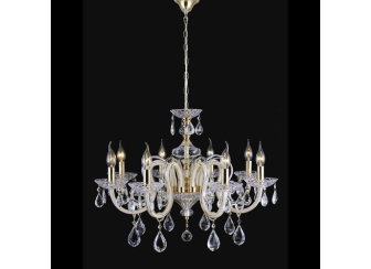 Подвесная люстра Crystal Lux Dalia SP8