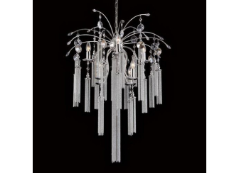 Подвесная люстра Crystal Lux Ethno SP8