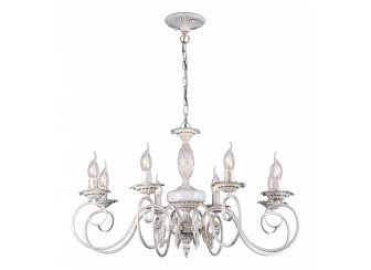 Подвесная люстра Elegant 61 ARM806-08-W