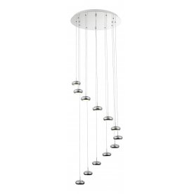 Подвесная люстра Faretto SL872.113.12