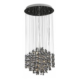 Подвесная люстра Jeta SL449.103.15