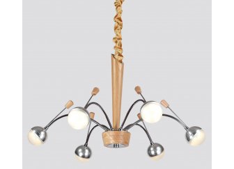 Подвесная люстра Lucia Tucci Natura 155.6