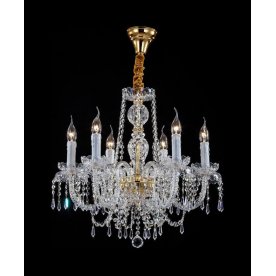 Подвесная люстра Monogram 4 ARM910-06-G