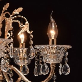 Подвесная люстра Селена 11 482013105