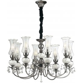 Подвесная люстра SL128.403.08