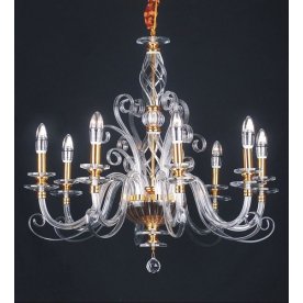 Подвесная люстра ST Luce SL629.203.08