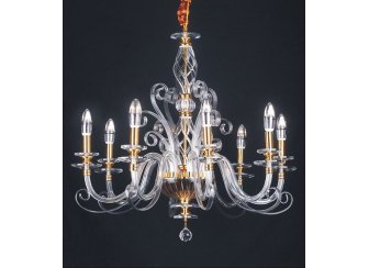 Подвесная люстра ST Luce SL629.203.08