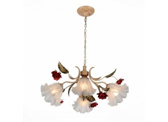 Подвесная люстра ST Luce SL687.652.04