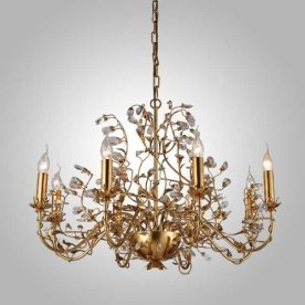 Подвесная люстра ST Luce SL693.203.08