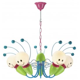 Подвесная люстра ST Luce SL800.023.05