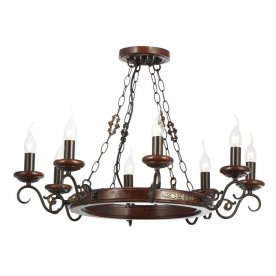 Подвесная люстра ST Luce Teodoro SL253.403.08