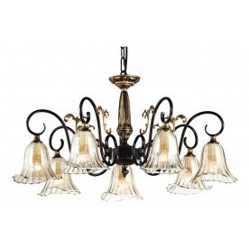 Подвесная люстра Vetro SL144.302.07