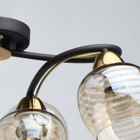 Потолочная люстра Альфа 324015006