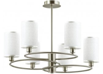 Потолочная люстра Avery 4431/6C