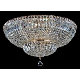 Потолочная люстра Basfor DIA100-CL-16-G