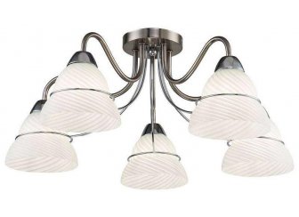 Потолочная люстра Berta FR2013CL-05N