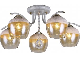 Потолочная люстра TL1254D-05BG