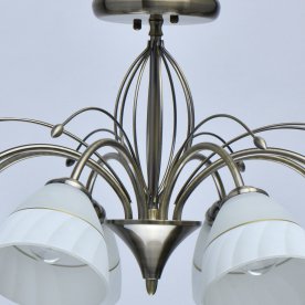 Потолочная люстра Блеск 315013608