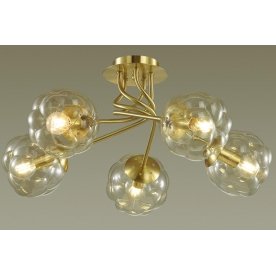 Потолочная люстра 4556/5C