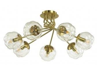 Потолочная люстра 4556/7C