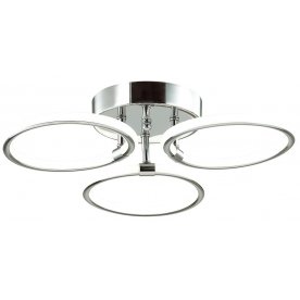 Потолочная люстра Clover 3711/48CL