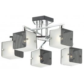 Потолочная люстра Cubo 4411/5C