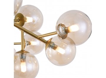 Потолочная люстра Dallas MOD545PL-20G