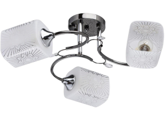 Потолочная люстра Тетро 673012803