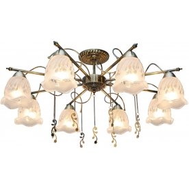 Потолочная люстра Delia TL1195X-08AB