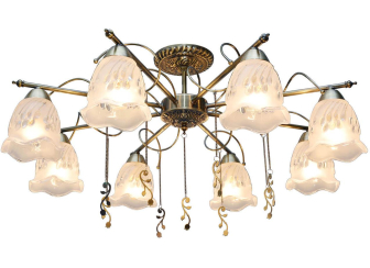 Потолочная люстра Delia TL1195X-08AB