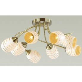 Потолочная люстра 4528/8C