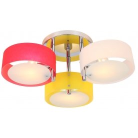 Потолочная люстра Foresta SL483.162.03