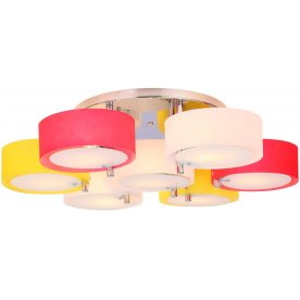 Потолочная люстра Foresta SL483.162.07