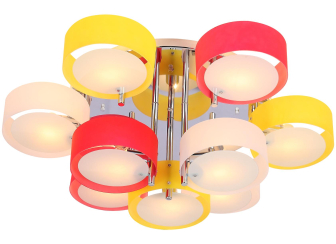 Потолочная люстра Foresta SL483.162.09