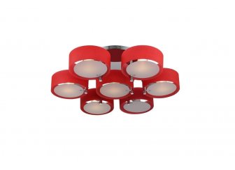 Потолочная люстра Foresta SL483.602.07